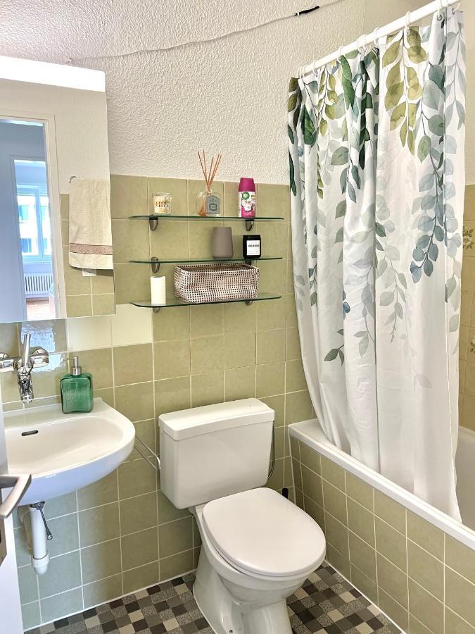 Appartamento Per 4 Persone Rudolfstetten Eksteriør billede
